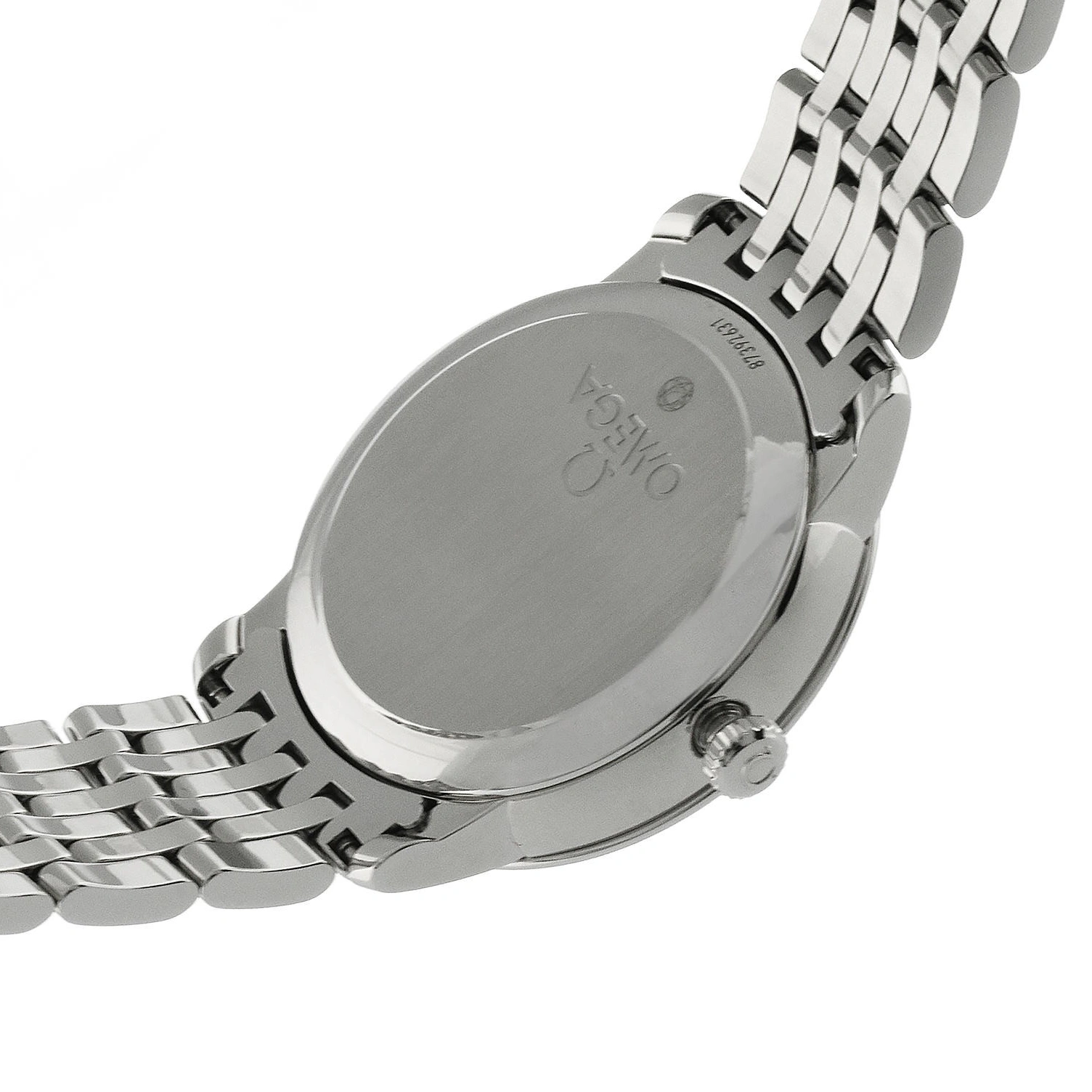 1029 Omega De Ville Prestige Co-Axial 36.8mm Mens Watch O42410372002001